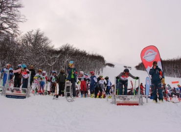 ESQUÍ ALPINO TEMPORADA 2019