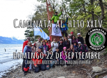 CAMINATAS ABIERTAS CAU 2019