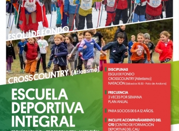 Escuela Integral Deportiva