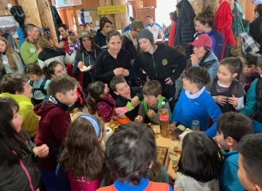 CIERRE DE TEMPORADA 2019 ALPINO