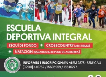 Escuela Integral Deportiva