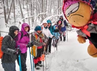 CAMINATAS ABIERTAS CAU 2019