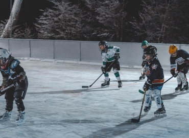 HOCKEY HIELO / LINEA ESCUELA ANUAL 2024