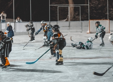 HOCKEY HIELO / LINEA ESCUELA ANUAL 2024