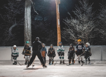 HOCKEY HIELO / LINEA ESCUELA ANUAL 2024