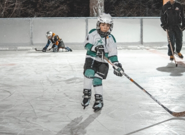 HOCKEY HIELO / LINEA ESCUELA ANUAL 2024