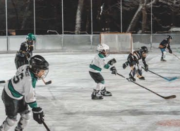 HOCKEY HIELO / LINEA ESCUELA ANUAL 2024