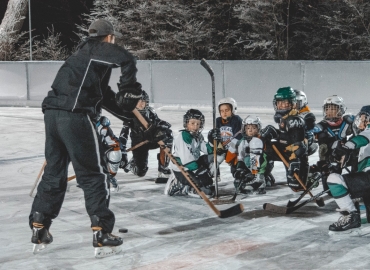 HOCKEY HIELO / LINEA ESCUELA ANUAL 2024