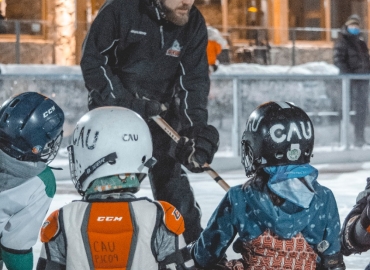 HOCKEY HIELO / LINEA ESCUELA ANUAL 2024