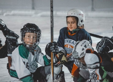 HOCKEY HIELO / LINEA ESCUELA ANUAL 2024