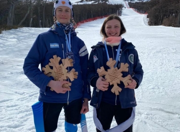 SKI ALPINO ESCUELA ANUAL 2024