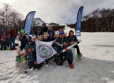 SKI ALPINO ESCUELA ANUAL 2024