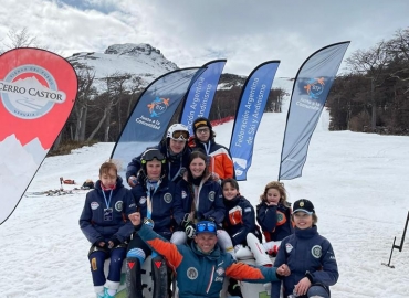 SKI ALPINO ESCUELA ANUAL 2024