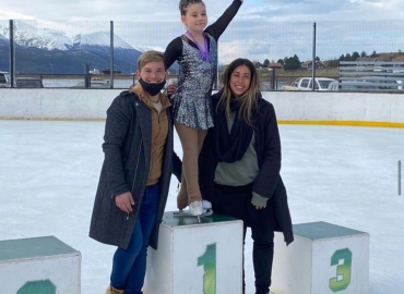 PATINAJE ARTISTICO ESCUELA  2024