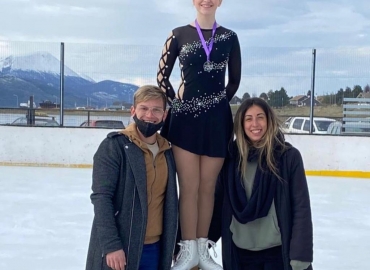 PATINAJE ARTISTICO ESCUELA  2024