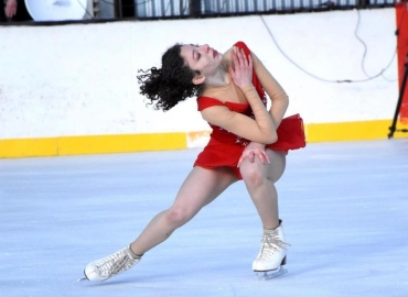 PATINAJE ARTISTICO ESCUELA  2024