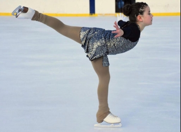 PATINAJE ARTISTICO ESCUELA  2024