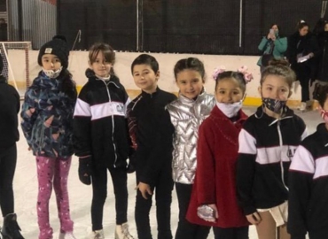 PATINAJE ARTISTICO ESCUELA  2024