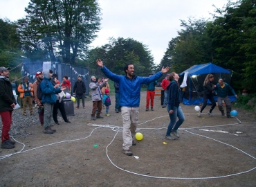 ESCALADA DEPORTIVA ESCUELA ANUAL 2024