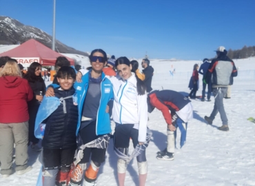 SKI ALPINO ESCUELA ANUAL 2024