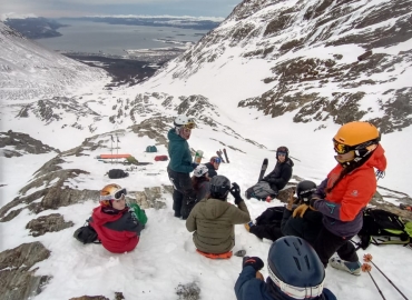 CURSO DE INICIACIÓN A LA ESCALADA DEPORTIVA