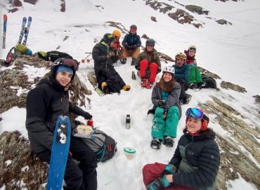 CURSO DE INICIACIÓN A LA ESCALADA DEPORTIVA