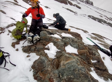 ESCALADA DEPORTIVA ESCUELA ANUAL 2024