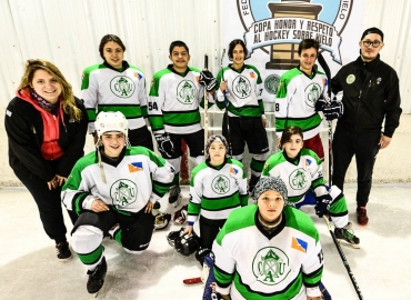 HOCKEY HIELO / LINEA ESCUELA ANUAL 2024