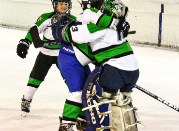 HOCKEY HIELO / LINEA ESCUELA ANUAL 2024