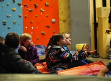 CURSO DE INICIACIÓN A LA ESCALADA DEPORTIVA