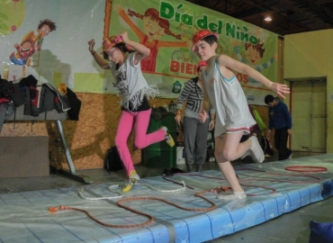 ESCALADA DEPORTIVA ESCUELA ANUAL 2024