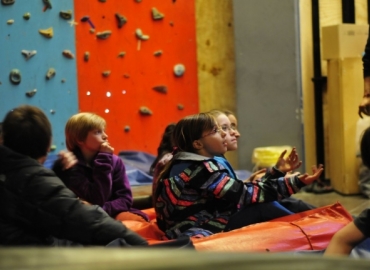 CURSO DE INICIACIÓN A LA ESCALADA DEPORTIVA