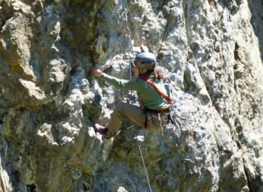 Cursos Escalada Deportiva