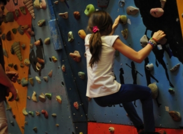 CURSO DE INICIACIÓN A LA ESCALADA DEPORTIVA