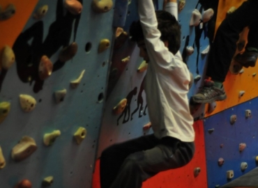 CURSO DE INICIACIÓN A LA ESCALADA DEPORTIVA