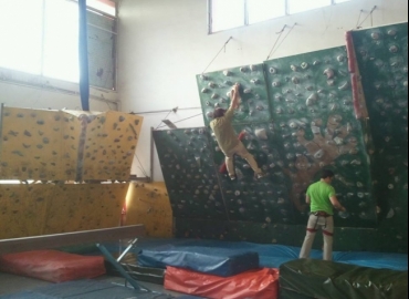 Cursos Escalada Deportiva