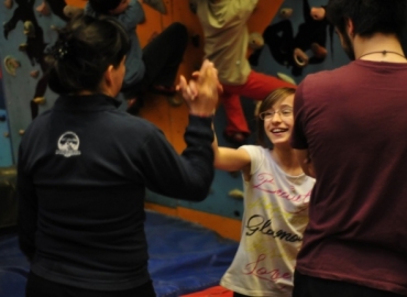 Cursos Escalada Deportiva