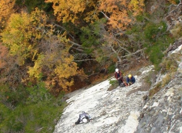 CURSO DE INICIACIÓN A LA ESCALADA DEPORTIVA