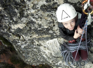 Cursos Escalada Deportiva