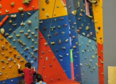 Cursos Escalada Deportiva