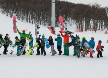 SNOWBOARD ESCUELA ANUAL 2024