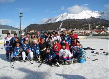 HOCKEY HIELO / LINEA ESCUELA ANUAL 2024