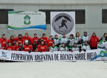 HOCKEY HIELO / LINEA ESCUELA ANUAL 2024