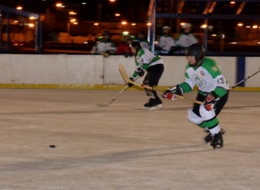 HOCKEY HIELO / LINEA ESCUELA ANUAL 2024