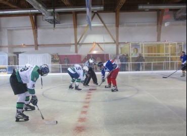 HOCKEY HIELO / LINEA ESCUELA ANUAL 2024