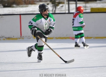 HOCKEY HIELO / LINEA ESCUELA ANUAL 2024