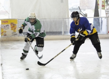 HOCKEY HIELO / LINEA ESCUELA ANUAL 2024