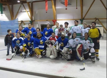 HOCKEY HIELO / LINEA ESCUELA ANUAL 2024