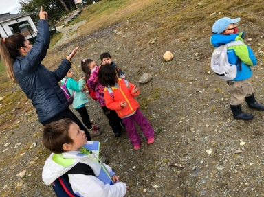 EIM ( Escuela Inicial de Montaña)