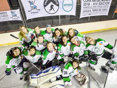 Hockey sobre Hielo
